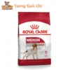 Thức Ăn Cho Chó Royal Canin Medium Adult